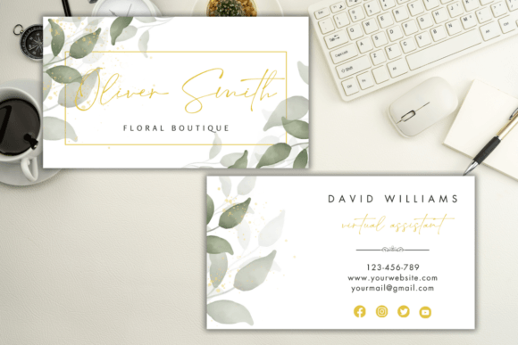 Evaluating the Greenery Business Cards Template: A Practical Guide for Digital-First Professionals
