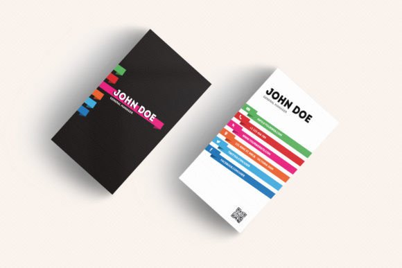 Multipurpose Business Cards - Volume 01