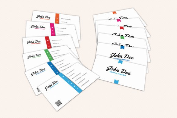 Multipurpose Business Cards - Volume 02