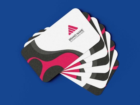 Office Business Card
