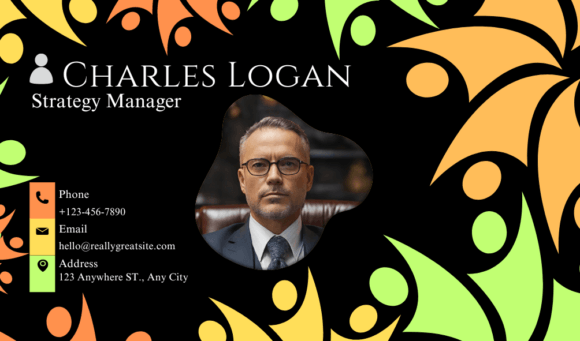 Personalize Business Cards with Ease